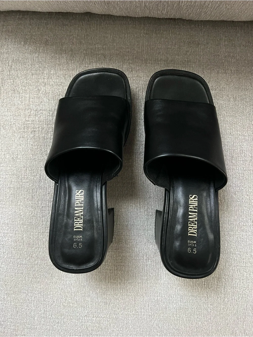 dream paris chunky black